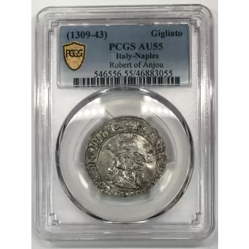 Medieval Coin - European