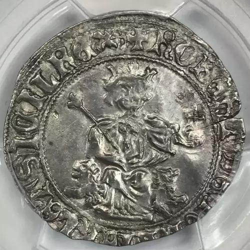 Medieval Coin - European (2)