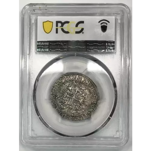Medieval Coin - European (4)