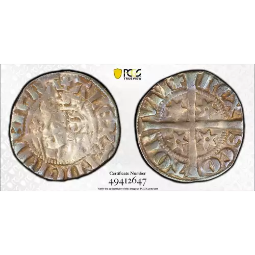 Medieval Coin - European