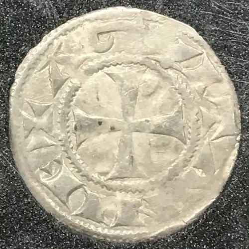 Medieval Coin - European (2)