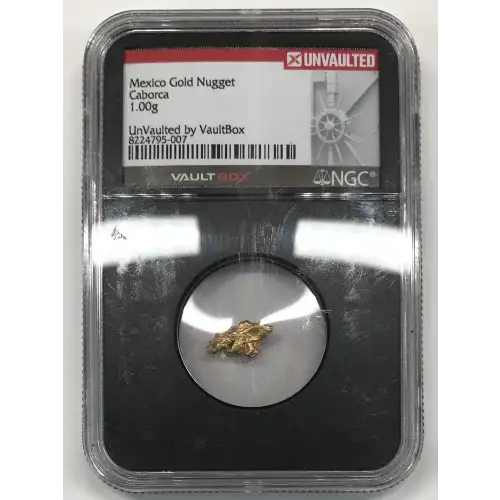 Mexico Caborca 1.00g (3)