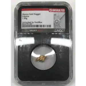 Mexico Caborca 1.00g (3)