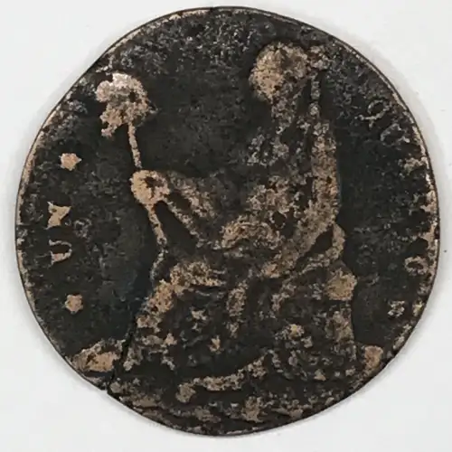 Mexico Copper 1/8 REAL (Octavo Real) (3)