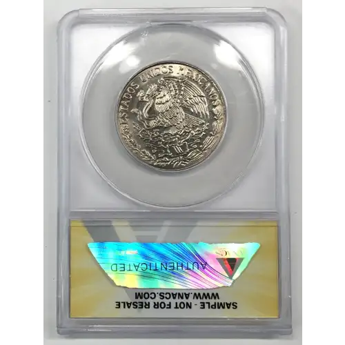 MEXICO Copper-Nickel PESO (2)