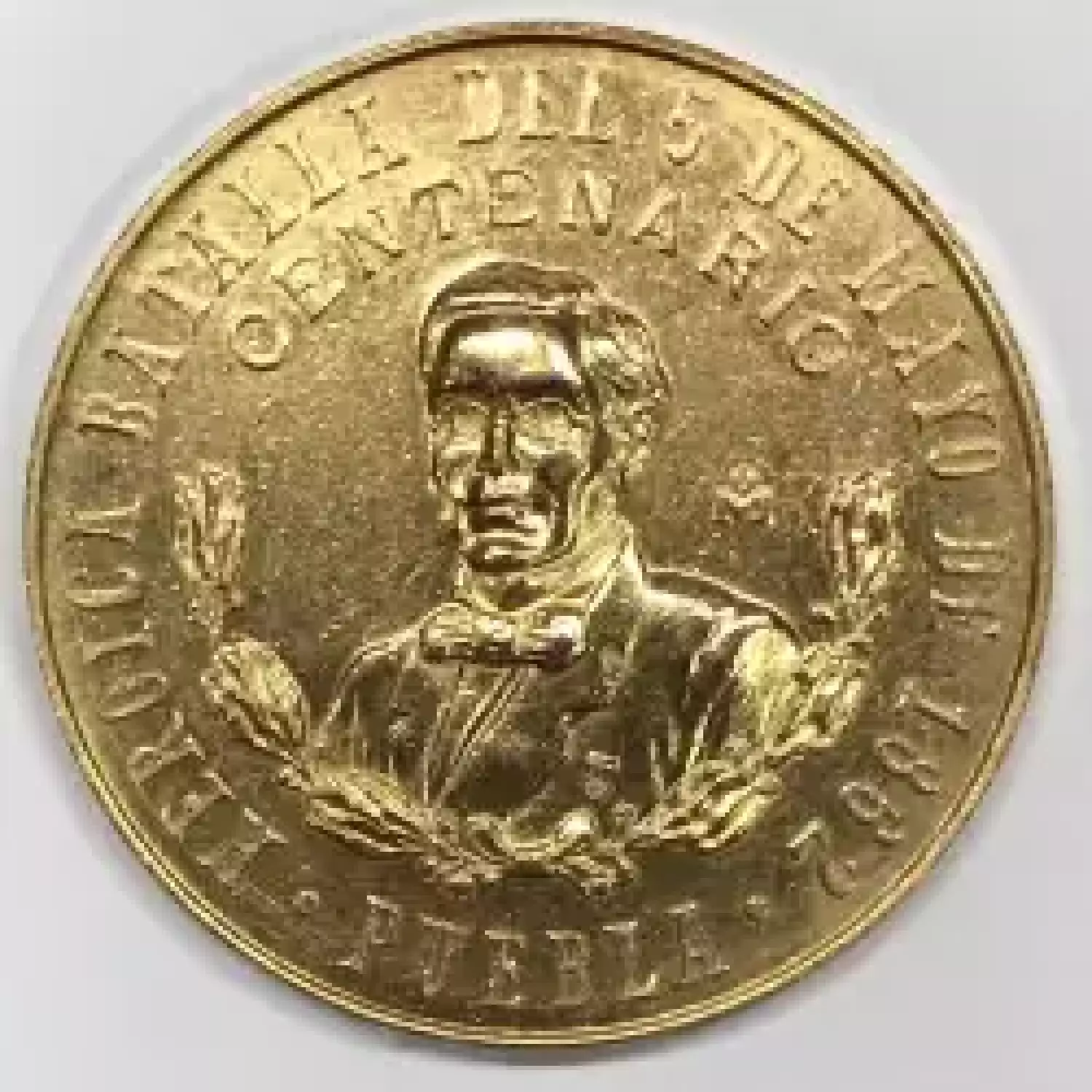 Mexico Official Mint Medal