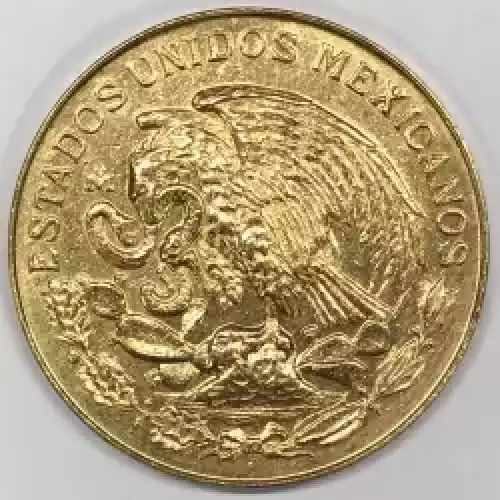 Mexico Official Mint Medal