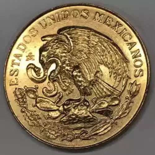 Mexico Official Mint Medal