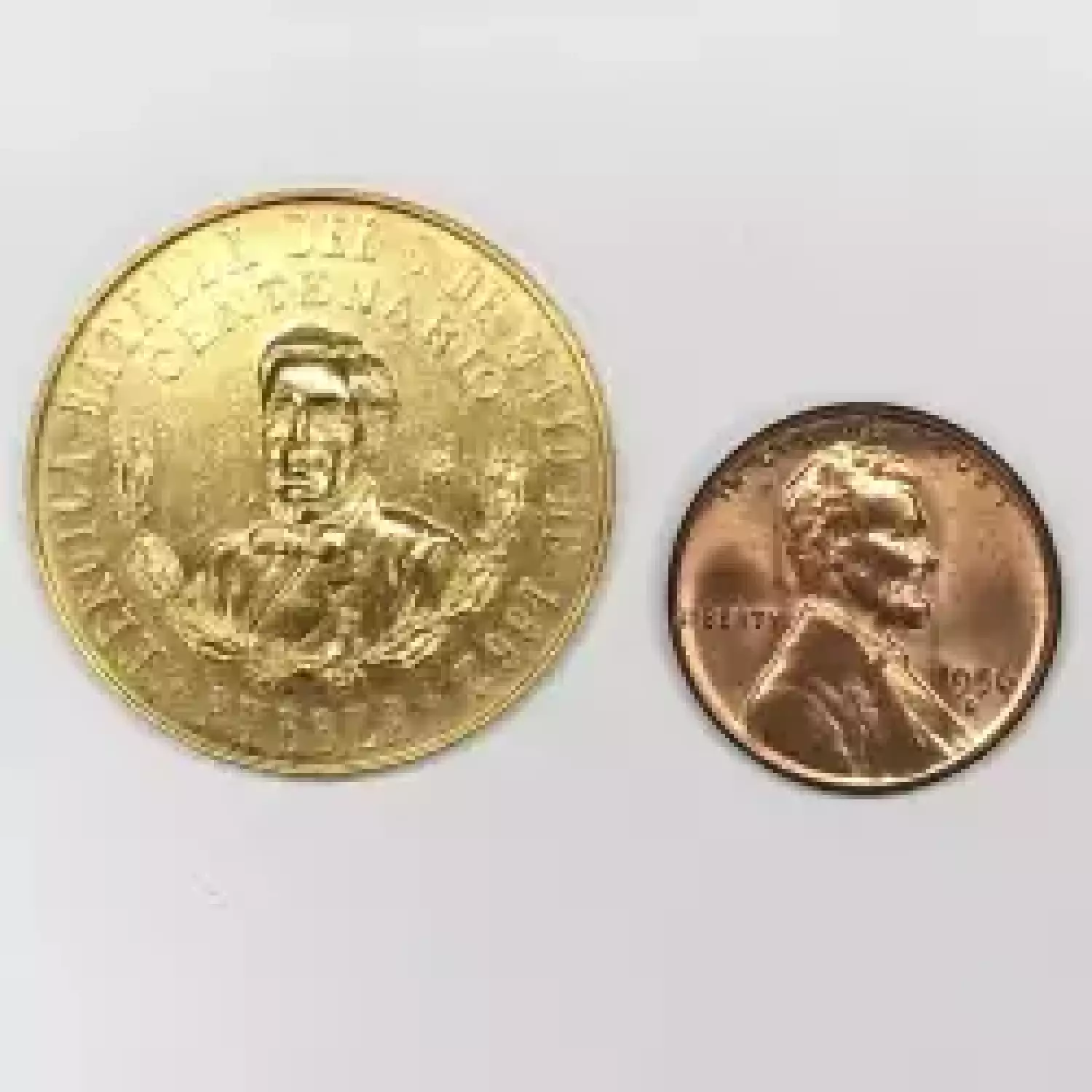 Mexico Official Mint Medal