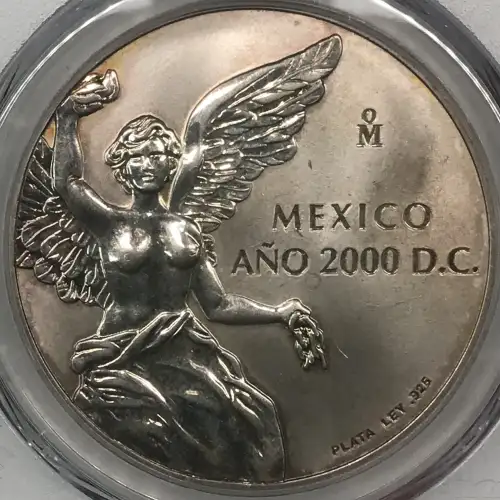 Mexico Official Mint Medal