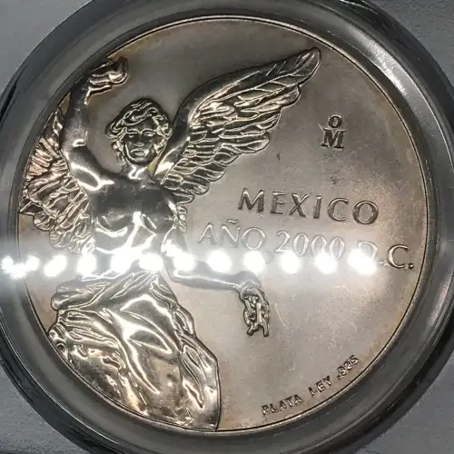 Mexico Official Mint Medal