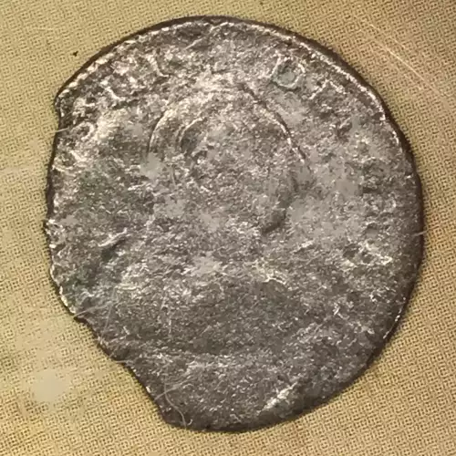 MEXICO Silver 1/2 REAL (4)