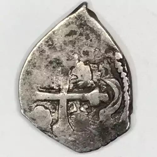 MEXICO Silver 1/2 REAL