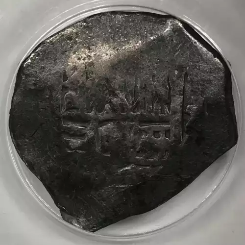 Mexico Silver 2 REALES