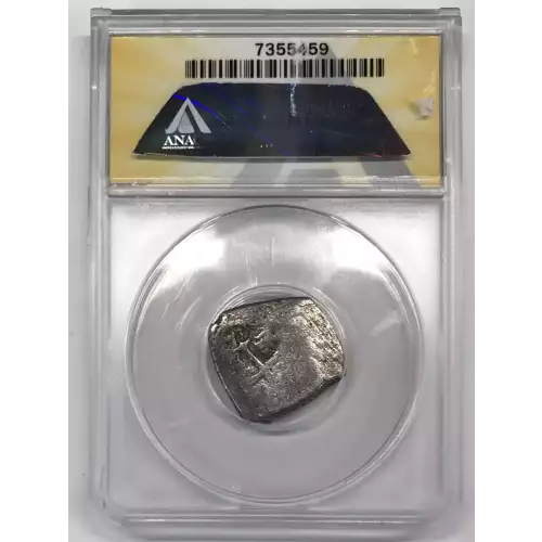 Mexico Silver 2 REALES