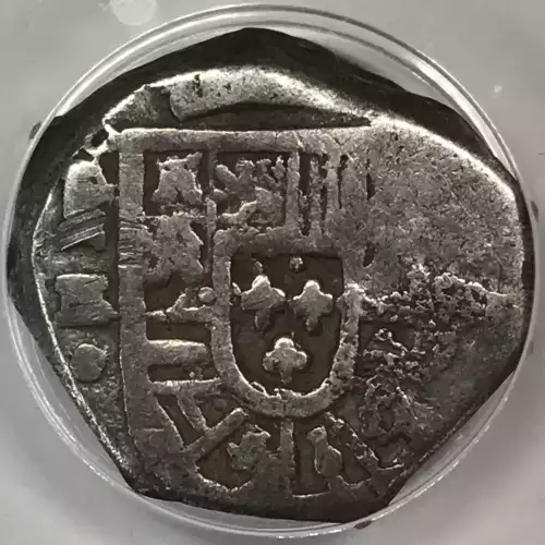 Mexico Silver 2 REALES (4)