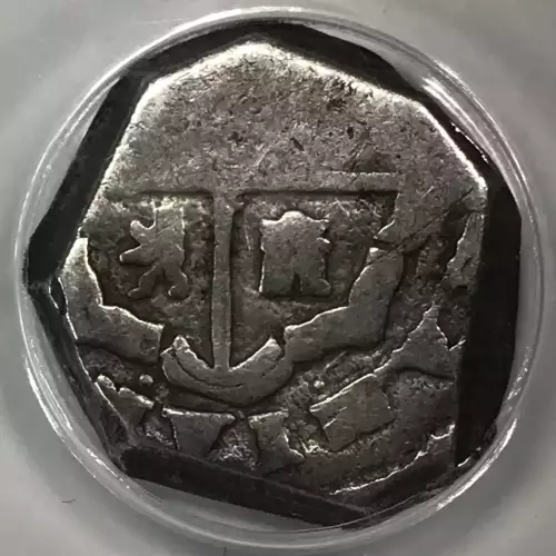 Mexico Silver 2 REALES (3)