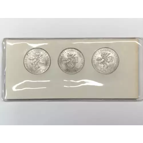 MEXICO Silver 25 PESOS (5)