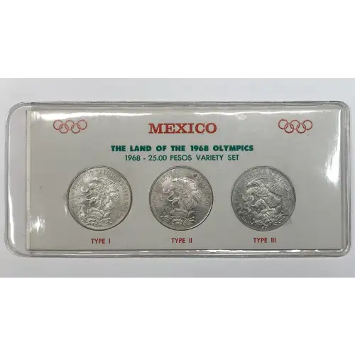 MEXICO Silver 25 PESOS (2)