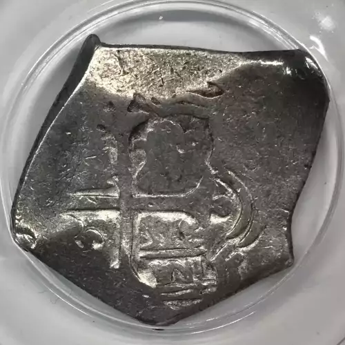 Mexico Silver 4 REALES (4)