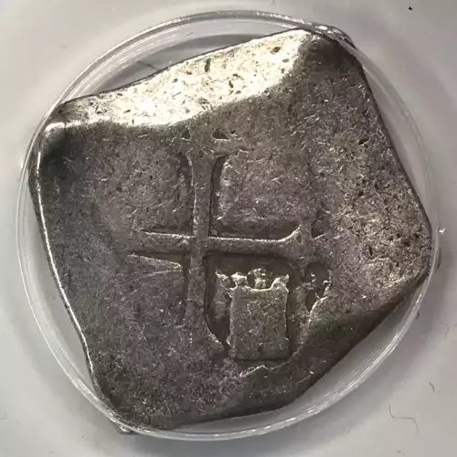 Mexico Silver 4 REALES (4)