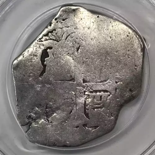 Mexico Silver 4 REALES (4)