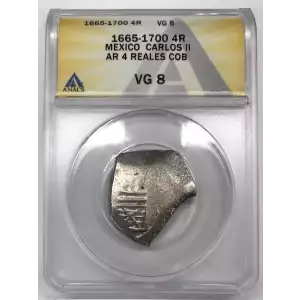 Mexico Silver 4 REALES (3)