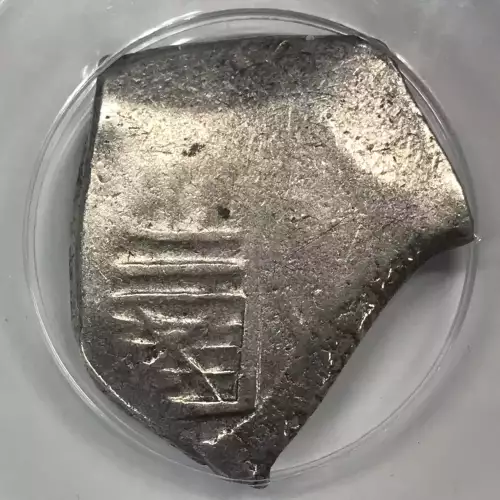Mexico Silver 4 REALES (4)