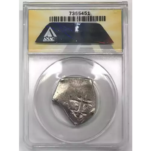 Mexico Silver 4 REALES