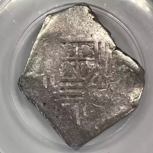 Mexico Silver 4 REALES (2)