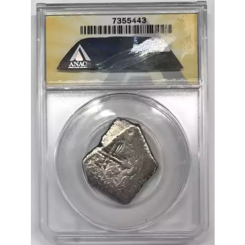 Mexico Silver 4 REALES (4)