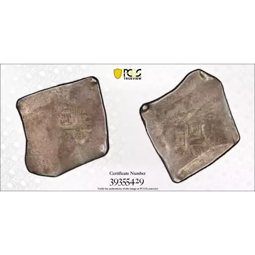 MEXICO Silver 8 REALES