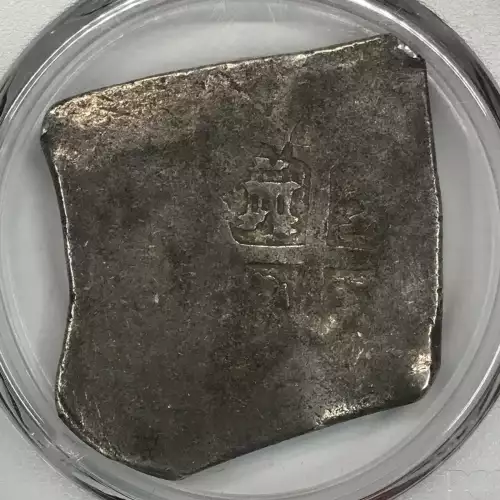 MEXICO Silver 8 REALES
