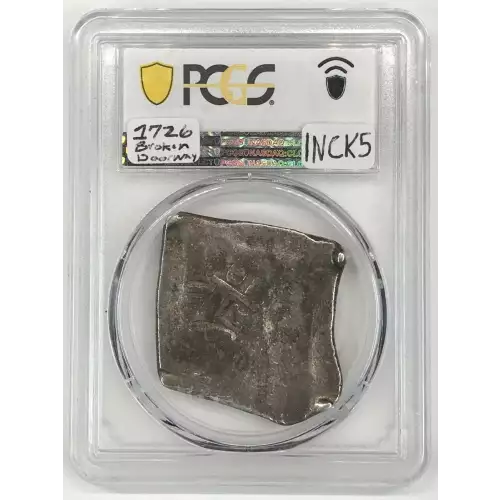 MEXICO Silver 8 REALES