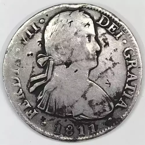Mexico Silver 8 REALES (2)