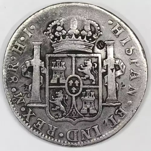 Mexico Silver 8 REALES