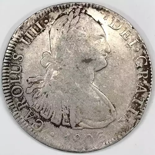 Mexico Silver 8 REALES (3)