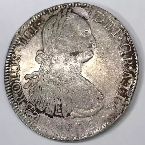 Mexico Silver 8 REALES (4)