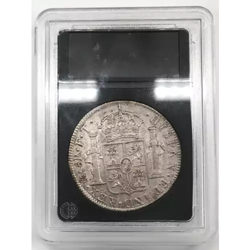 MEXICO Silver 8 REALES (4)