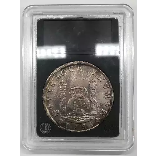 MEXICO Silver 8 REALES (4)