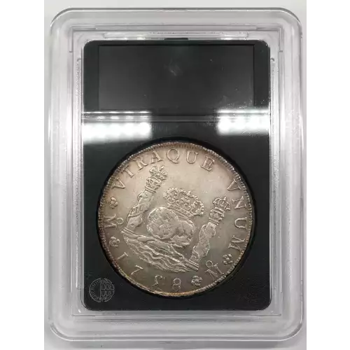 MEXICO Silver 8 REALES