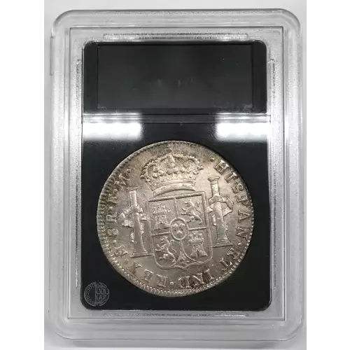 MEXICO Silver 8 REALES