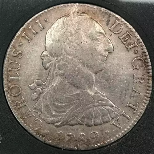 MEXICO Silver 8 REALES (3)