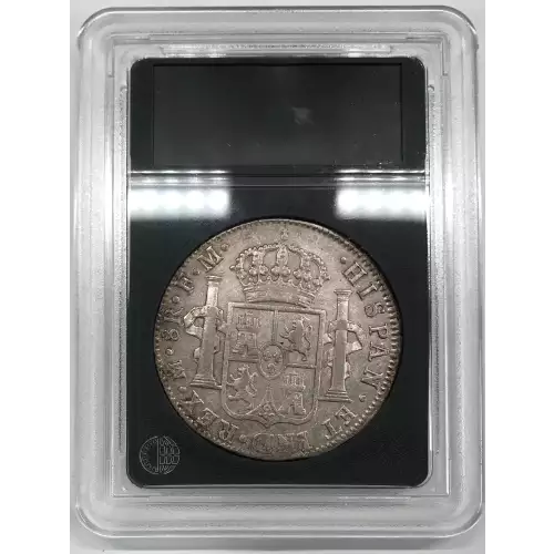 MEXICO Silver 8 REALES