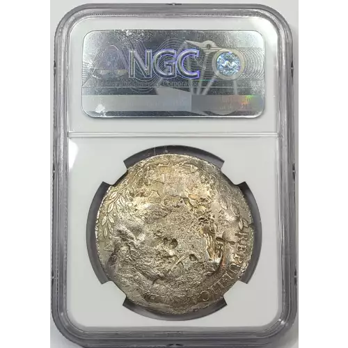 Mexico Silver 8 REALES (4)