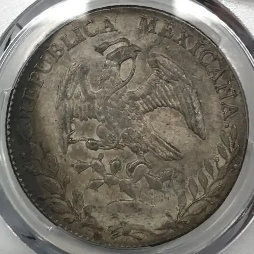Mexico Silver 8 REALES (3)