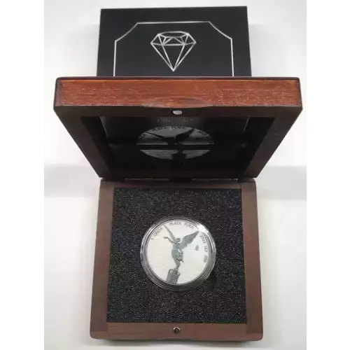MEXICO Silver Libertad ONZA (Troy Ounce of Silver) 1982-present (generic, any KM#)