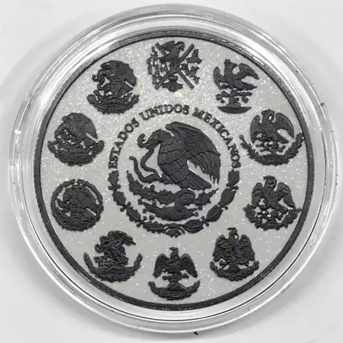MEXICO Silver Libertad ONZA (Troy Ounce of Silver) 1982-present (generic, any KM#) (3)