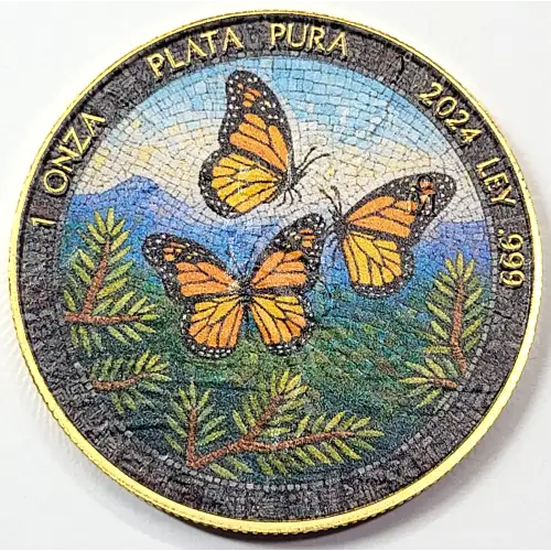 MEXICO Silver Libertad ONZA (Troy Ounce of Silver) 1982-present (generic, any KM#)