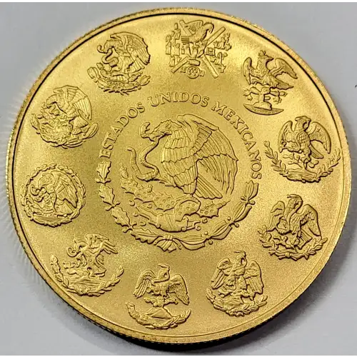 MEXICO Silver Libertad ONZA (Troy Ounce of Silver) 1982-present (generic, any KM#)